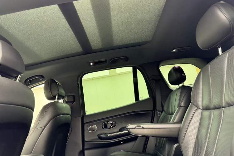 Used Nio ES8 2020 580 km Range Six-Seater Version
