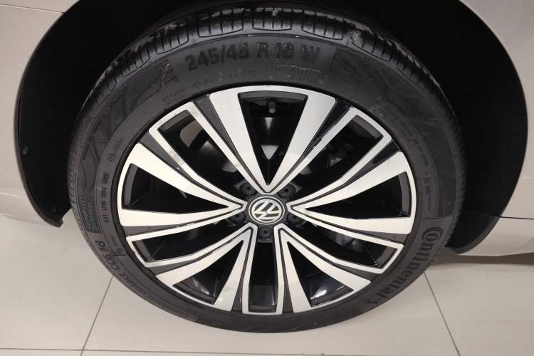 Used Volkswagen FAW-Volkswagen CC 2020 330TSI Glamour Edition China VI Standard
