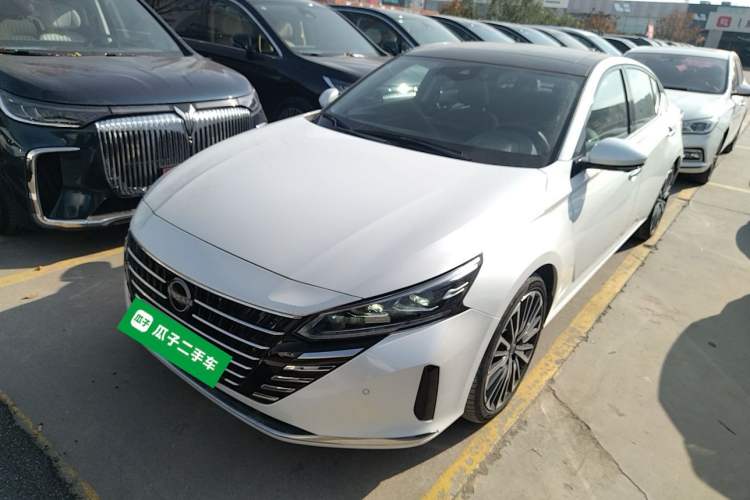 Used Nissan Teana 2022 2.0T XL Enjoyment Edition
