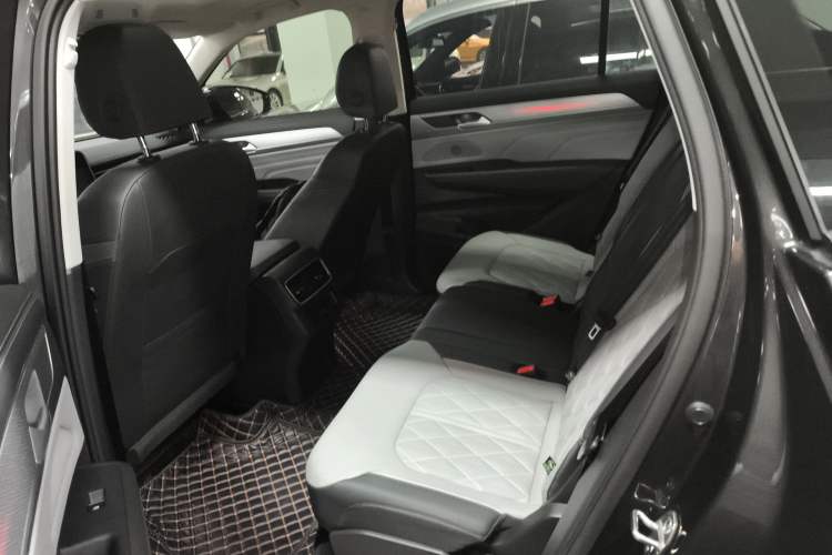 Used Volkswagen Talagon 2023 380TSI Four-Wheel Drive R-Line Cruise Edition
