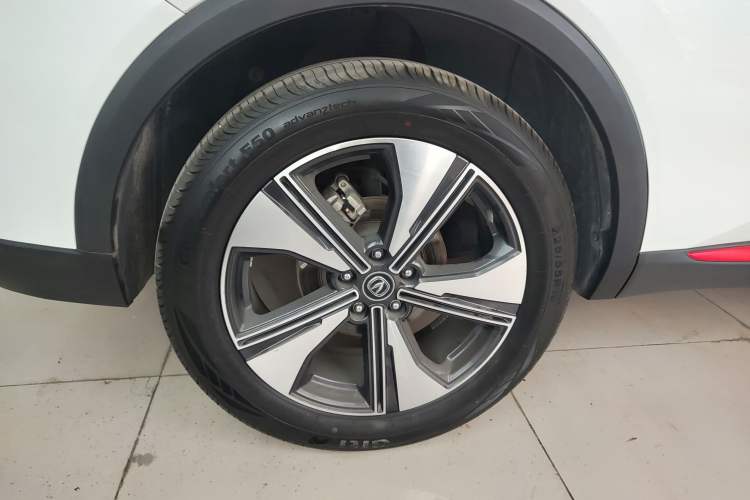 Used Changan CS55PLUS 2022 2nd Generation 1.5T DCT Prestige Version