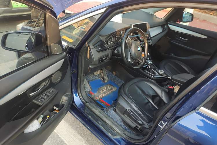 Used BMW 2 Series Gran Tourer 2015 218i Leading Model
