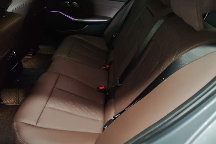 Used BMW 3 Series 2023 325Li M Sport Package
