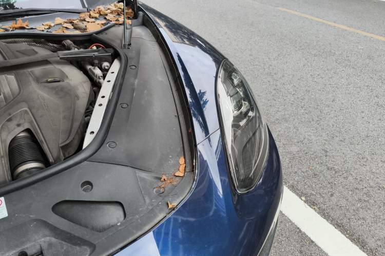 Used Porsche Panamera 2019 Panamera 2.9T
