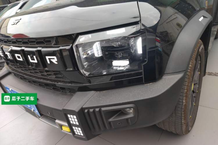 Used JETOUR Traveler 2023 2.0T All-Wheel-Drive CrossPRO