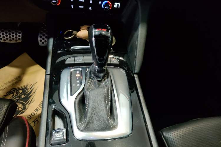 Used Buick Regal 2019 GS 28T Elite Model China VI Standard
