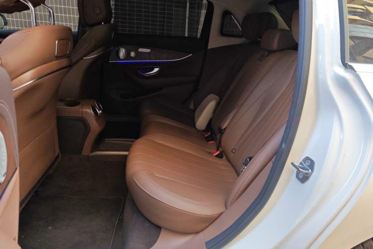 Used Mercedes-Benz E-Class 2017 E 300 L Luxury Model