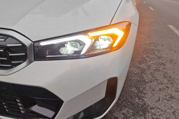 Used BMW 3 Series 2024 325Li M Sport Package