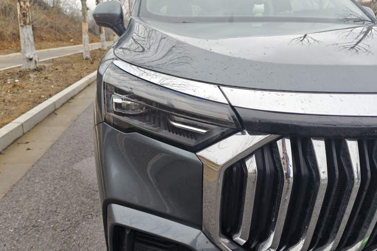 Used Geely Auto Haoyue L 2023 2.0T DCT Flagship Version
