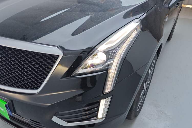 Used Cadillac XT5 2022 2.0T Four-Wheel Drive Luxury Version (Hummingbird Edition)
