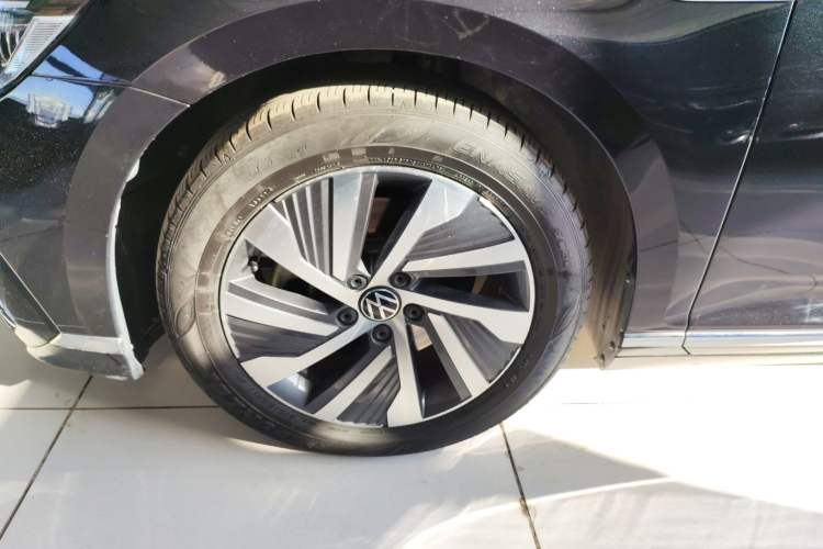 Used Volkswagen Magotan GTE Plug-in Hybrid 2022 GTE Luxury Model
