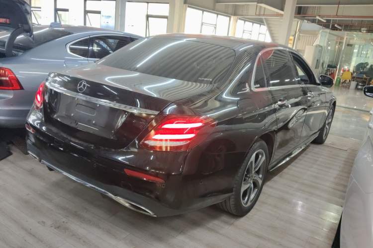 Used Mercedes-Benz E-Class 2019 E 300 L Sport Luxury Edition