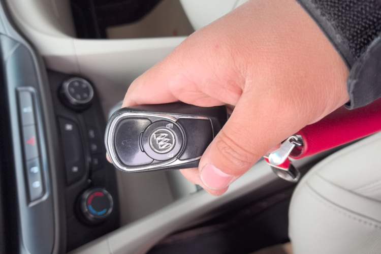 Used Buick GT 2018 15T Dual-Clutch Elite Model China V Standard
