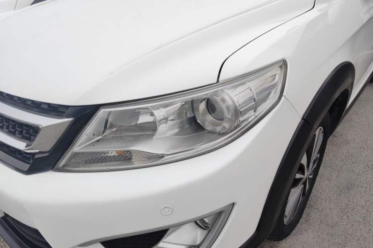 Used Dongfeng Aeolus AX3 2016 1.5L Automatic Zunku Model