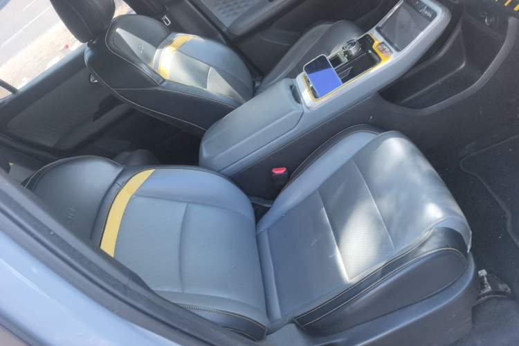 Used AION Y 2021 70 Enjoy Vitality Edition