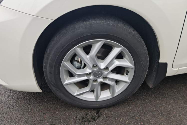 Used Nissan Tiida 2021 1.6L CVT Smart Drive Edition
