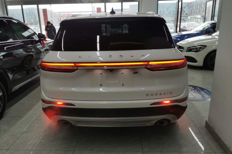 Used Lincoln Corsair 2022 2.0T Two-Wheel Drive Deluxe Edition
