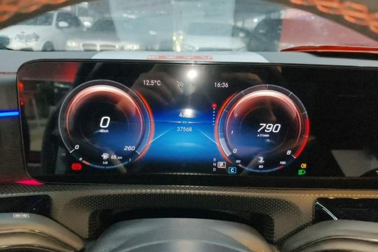 Used Mercedes-Benz CLA 2021 CLA 200 Shooting Brake
