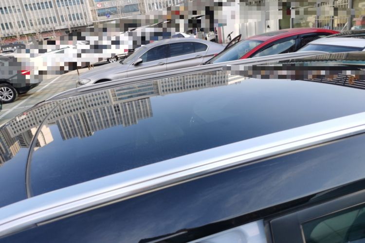 Used Geely Auto icon 2025 Linglong 1.5TD Ruyi Edition
