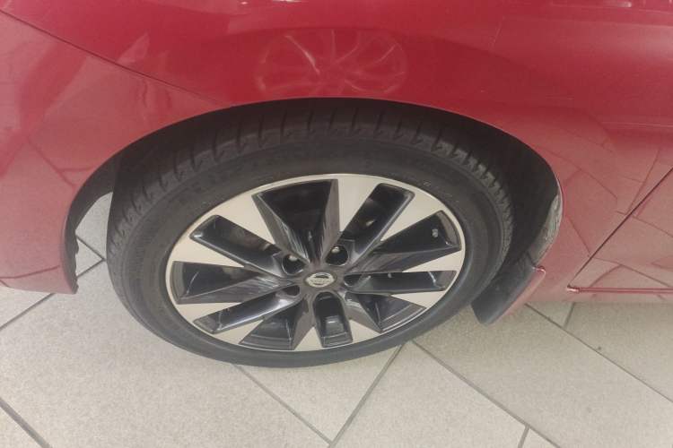 Used Nissan Lannia 2016 1.6L CVT Smart Cool Edition
