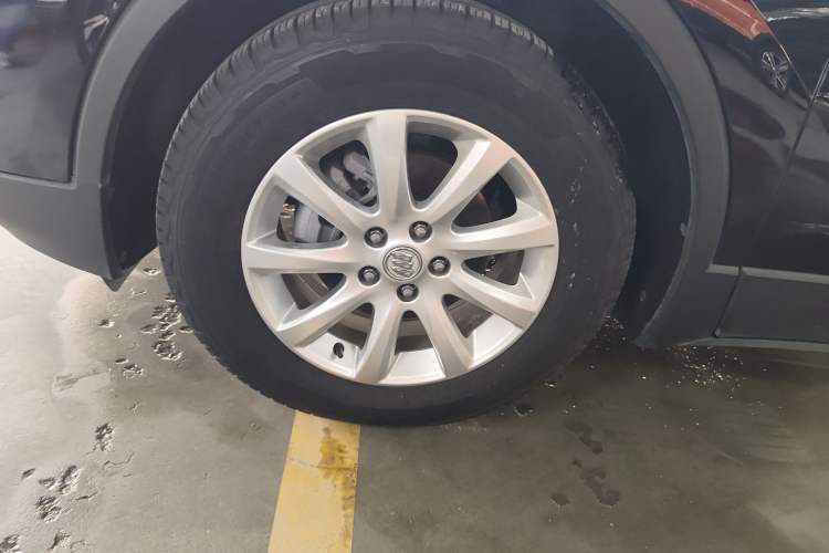 Used Buick Envision 2020 20T Two-Wheel Drive Leading Version
