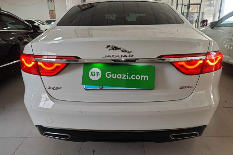 Used Jaguar XFL 2018 XFL 2.0T 200PS Elite Edition
