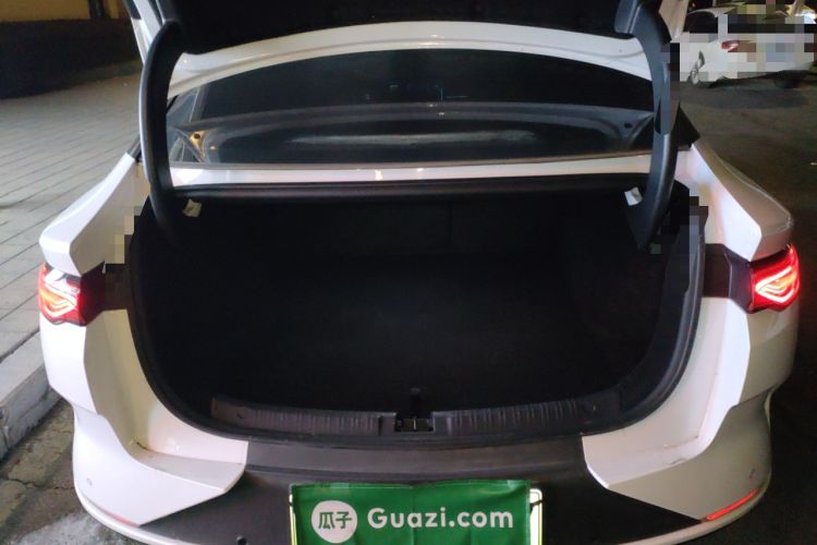 Used BYD Qin L 2025 EV 545KM Excellence Edition
