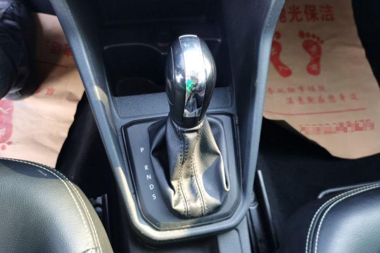 Used Volkswagen Jetta 2017 1.5L Automatic Fashion Model
