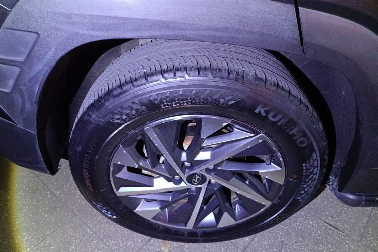 Used Hyundai Tucson 2021 Tucson L 1.5T DCT GLX Elite Edition
