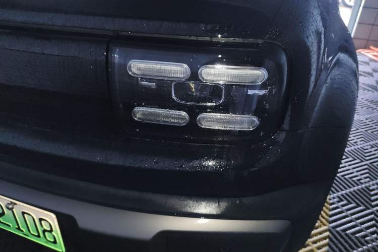 Used Baojun Spark EUV 2026 Model 401km Flagship Edition
