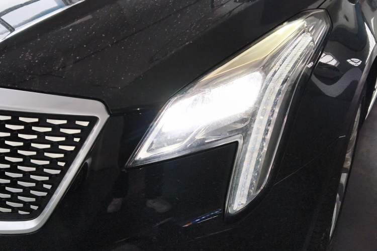 Used Cadillac XTS 2018 28T Elite Edition