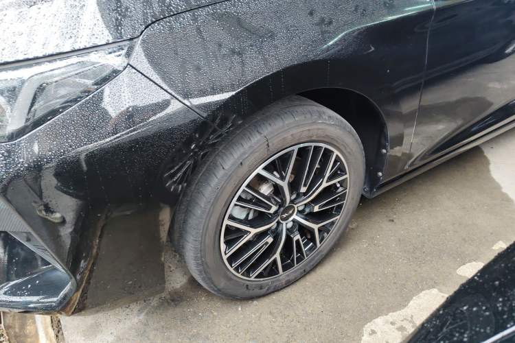 Used JAC A5 PLUS 2023 1.5T Automatic Prestige Model
