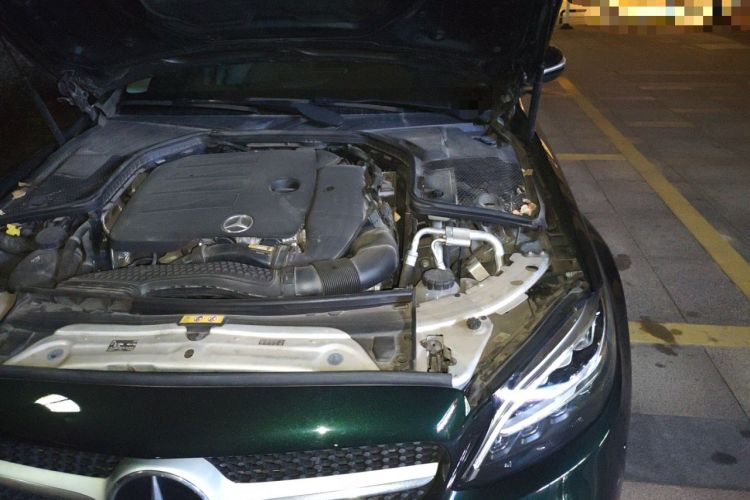 Used Mercedes-Benz C-Class 2020 C 260 L Sport Edition
