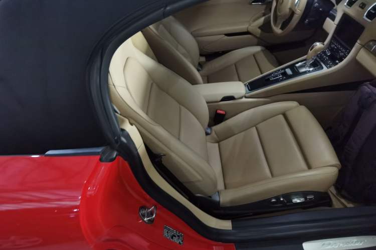 Used Porsche Boxster 2013 Boxster 2.7L
