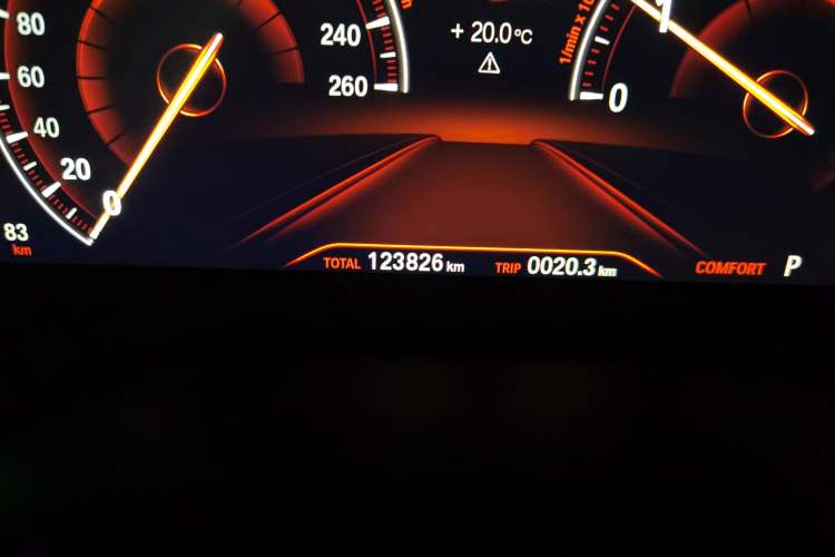 Used BMW 5 Series 2019 Restyled 525Li M Sport Package