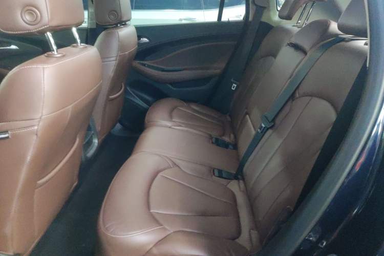 Used Buick Envision 2020 28T Four-Wheel Drive Elite Version