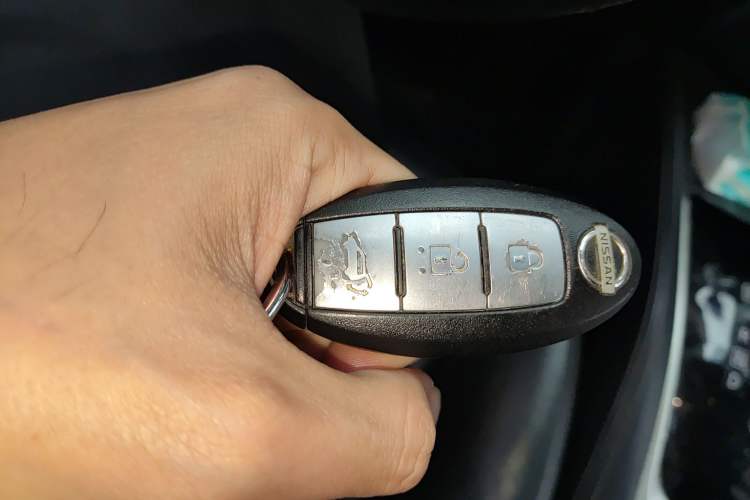 Used Nissan X-Trail 2014 2.0L CVT Comfort Edition 2WD
