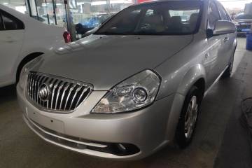 Used Buick Excelle 2013 1.5L Automatic Classic Model