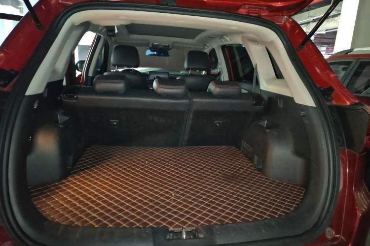 Used Changan CS75 2020 280T Automatic Smart Edition China VI
