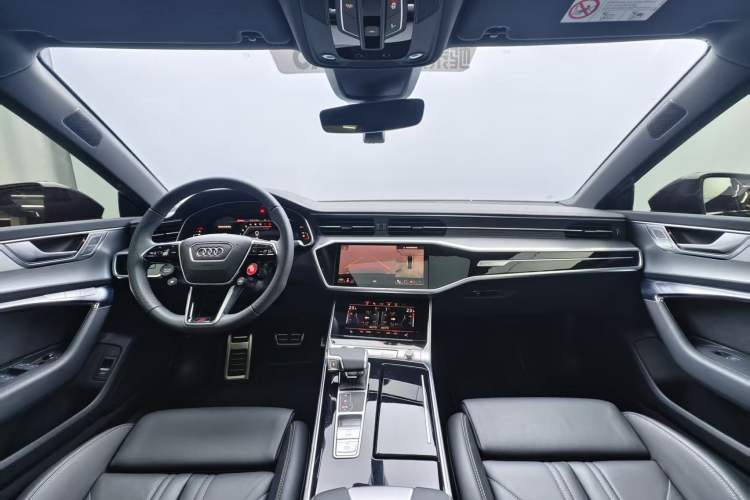 Used Audi A7 2024 45 TFSI Prestige Edition