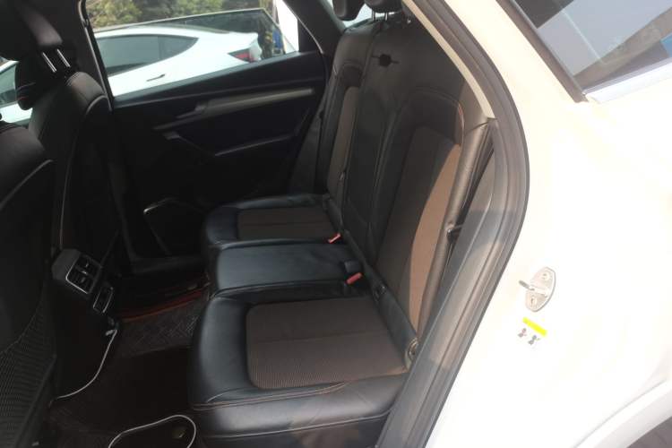 Used Audi Q5L 2018 40 TFSI Prestige Fashion Edition China VI
