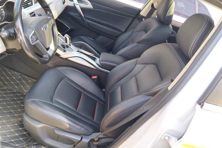 Used Geely Auto Emgrand X7 Sport 2020 1.8TD DCT Two-Wheel Drive Zhiya Model