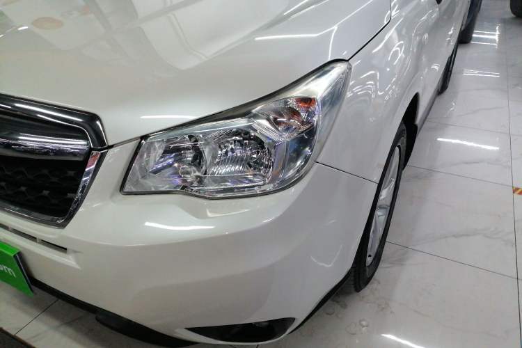 Used Subaru Forester 2013 2.5i Automatic Elite Navigation Edition