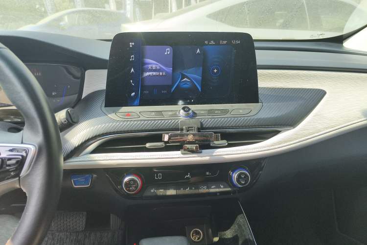 Used Buick Velite 6 2022 Plug-in Hybrid Connected Smart Model
