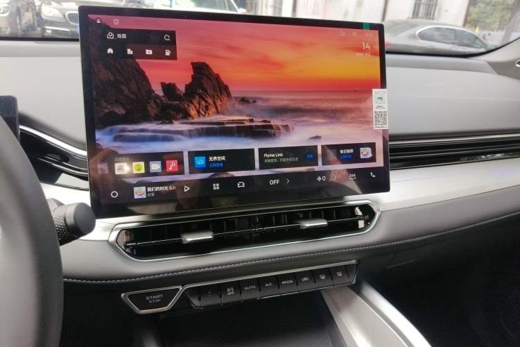 Used Geely Auto Preface 2025 Dongfang Yao 1.5TD Fuyao Edition
