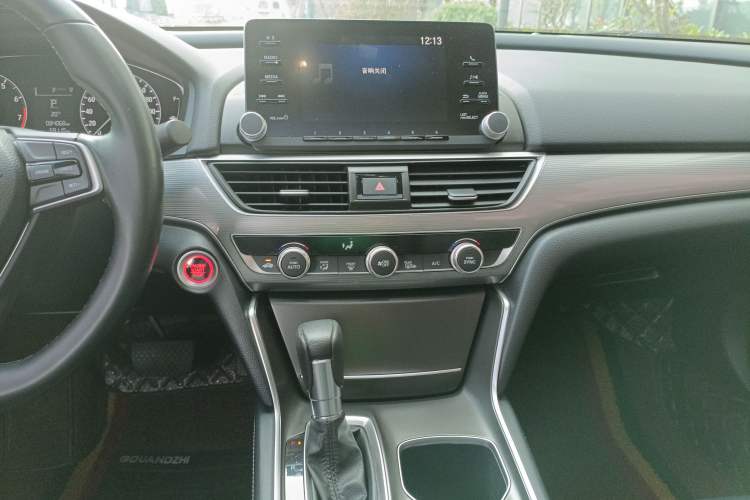 Used Honda Accord 2018 260TURBO Elite Edition China V
