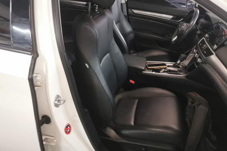 Used Honda Accord 2018 260TURBO Luxury Edition China VI