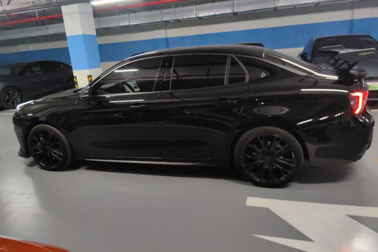 Used Lynk & Co 03 2025 03+ 2.0TD Automatic Performance Package
