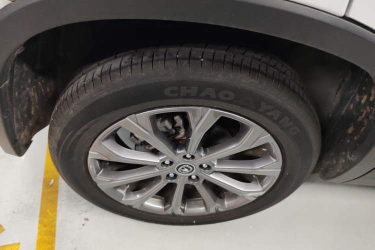 Used Changan CS75 2023 Enjoy Edition 1.5T DCT Prestige Version