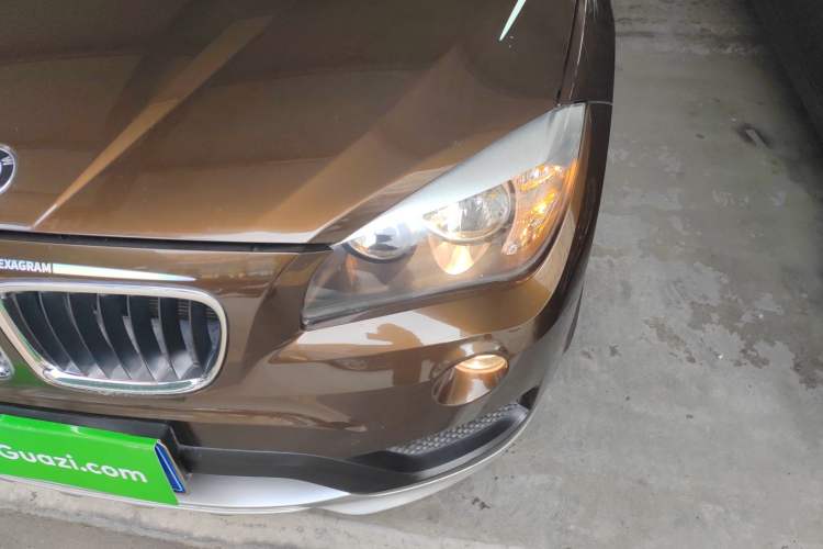 Used BMW X1 2014 sDrive18i Fashion Model
